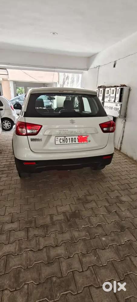 Maruti Suzuki Brezza 2018 Diesel