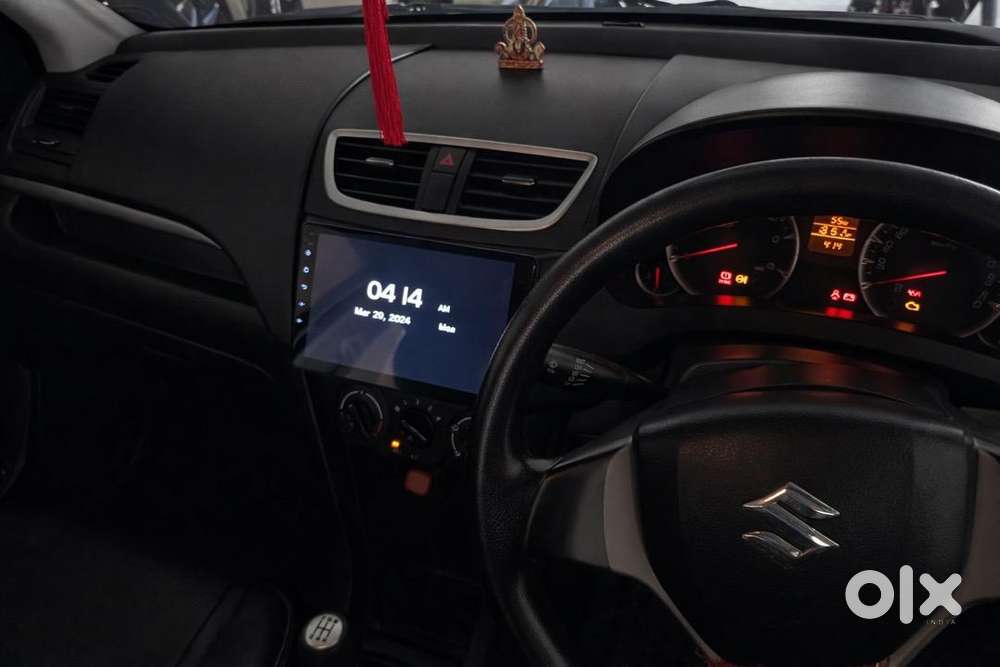 Maruti Swift (2016-2017)