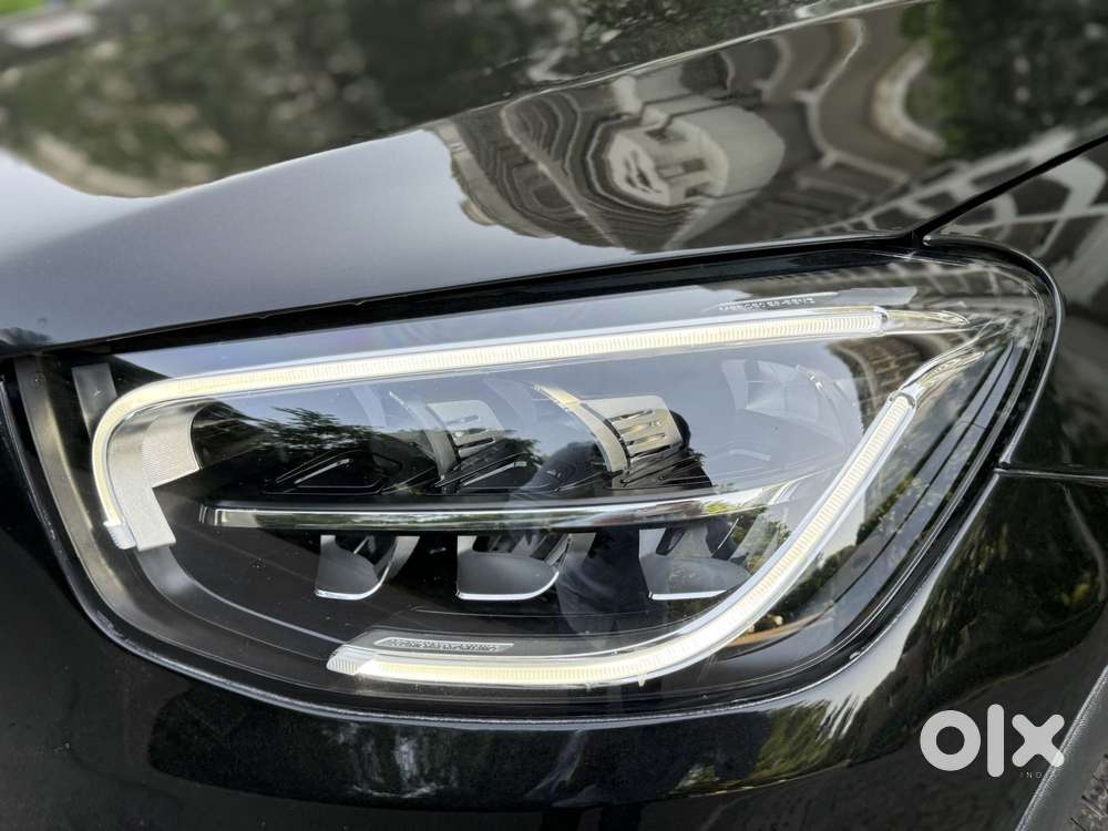 Mercedes-benz Glc Class 200, 2022, Petrol