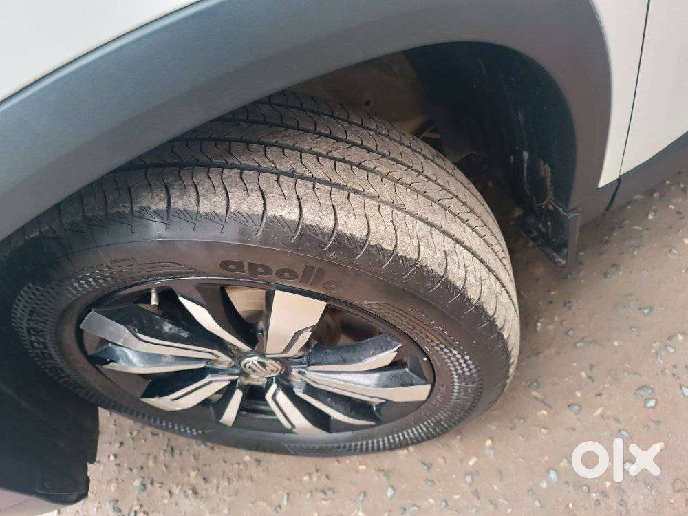 Mg Hector 1.5 Dct Sharp, 2020, Petrol