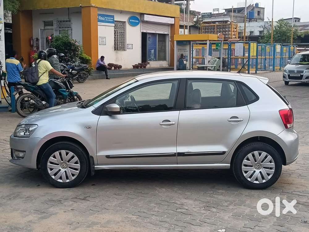 Volkswagen Polo 2009-2013 Petrol Comfortline 1.2l, 2013, Petrol
