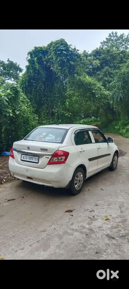 Maruti Suzuki Swift Dzire 2015 Diesel Good Condition