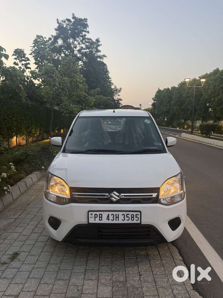 Maruti Suzuki Wagon R Vxi 1.0 Cng, 2026, Cng & Hybrids
