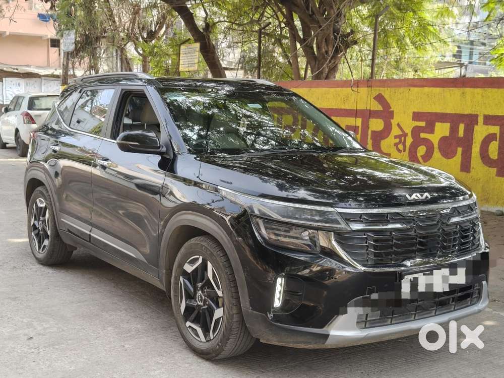 Kia Seltos Gtx Plus At D, 2023, Diesel