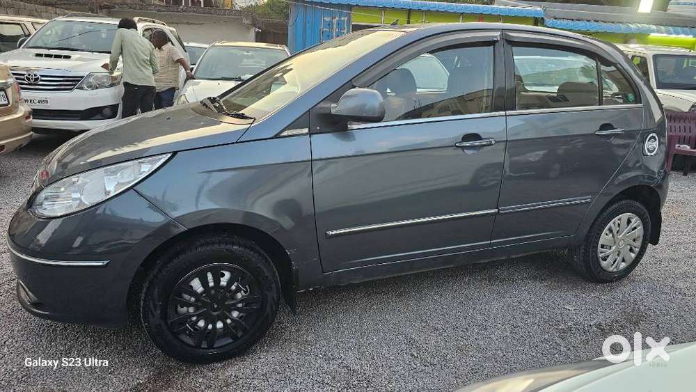 Tata Vista Tech Vx Bs Iv, 2012, Diesel