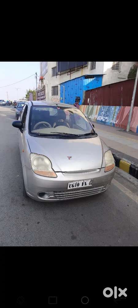 Chevrolet Spark 2010 Petrol