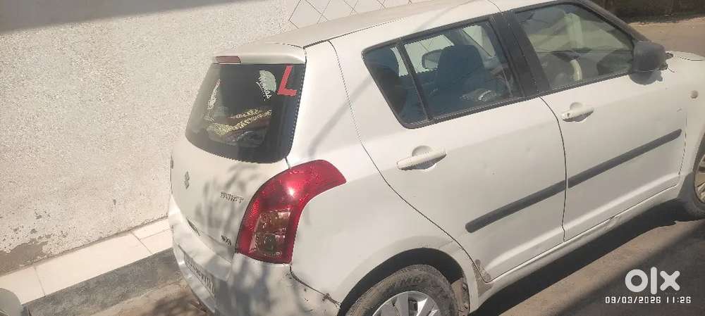 Maruti Suzuki Swift 2013