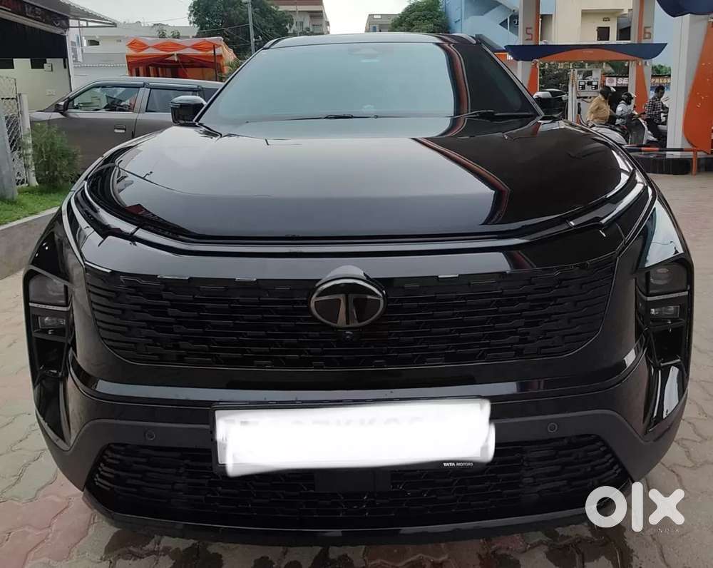 Tata Safari, 2024, Diesel