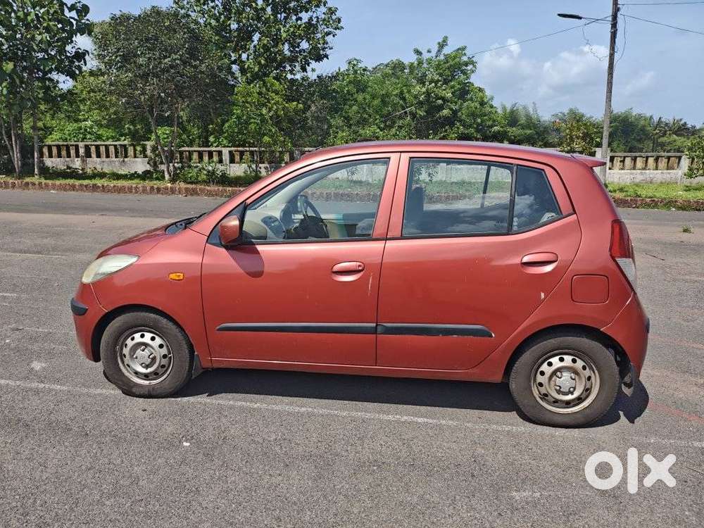Hyundai I10 1.2 Kappa Magna, 2010, Petrol