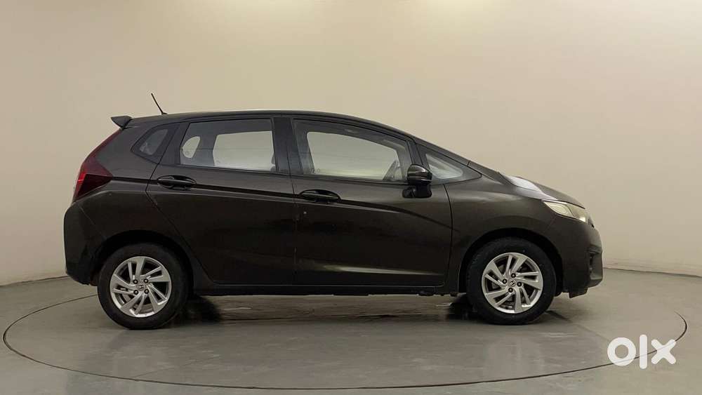 Honda Jazz [ ] 1.2 V I-vtec Mt, 2017, Petrol