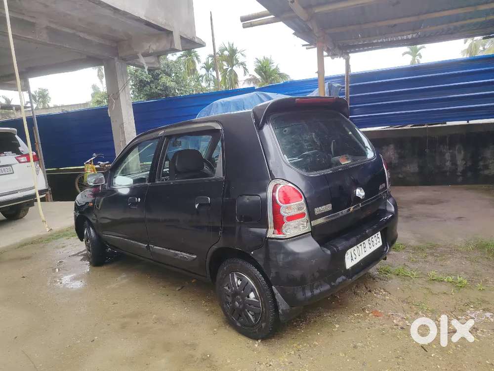 Maruti Suzuki Alto 2009 Petrol Good Condition