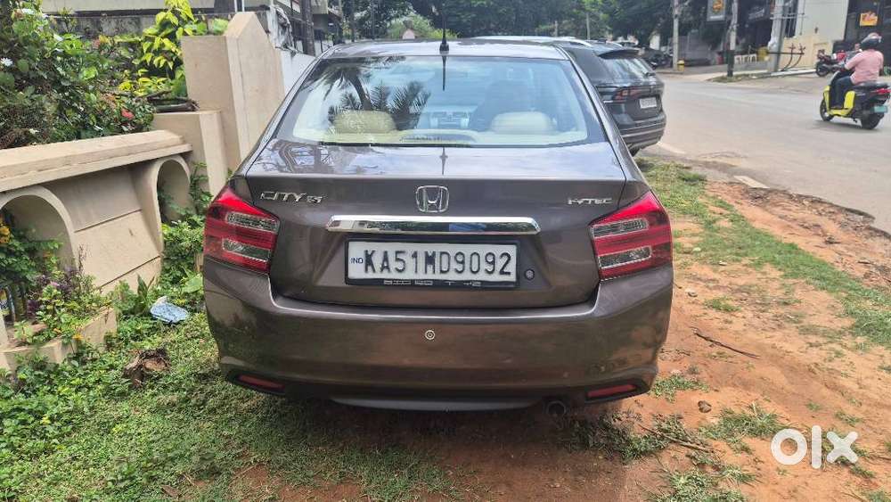 Honda City S, 2013, Petrol