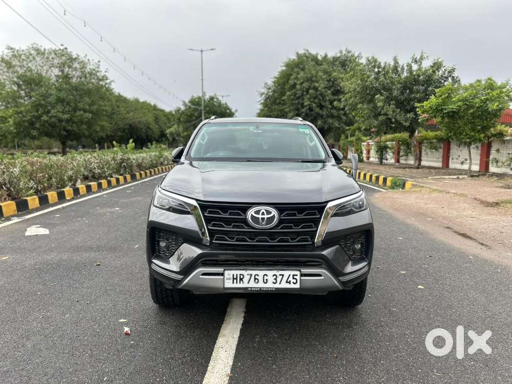 Toyota Fortuner Sigma 4 At Diesel, 2022, Diesel