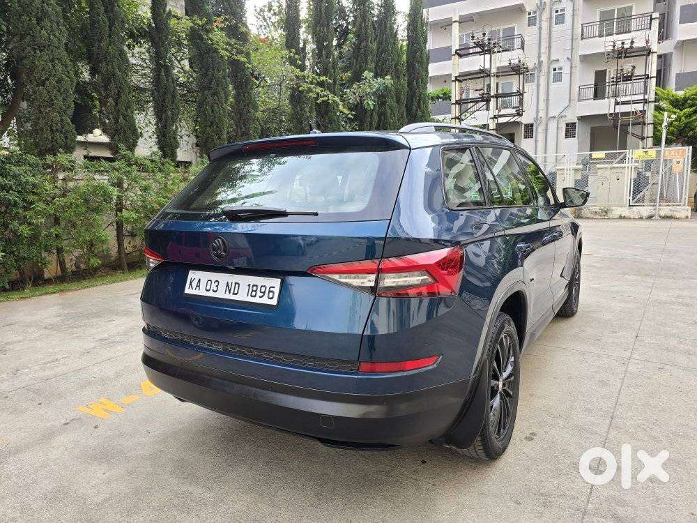 Skoda Kodiaq 2.0 Style Tdi 4x4 At, 2018, Diesel