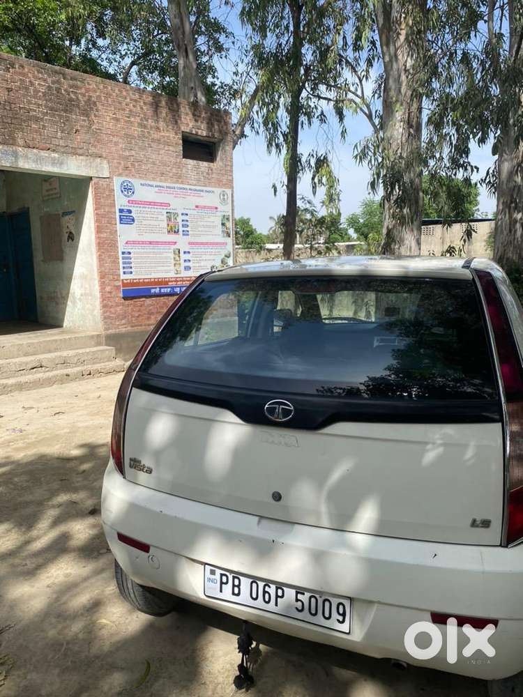 Tata Indica Vista 2012