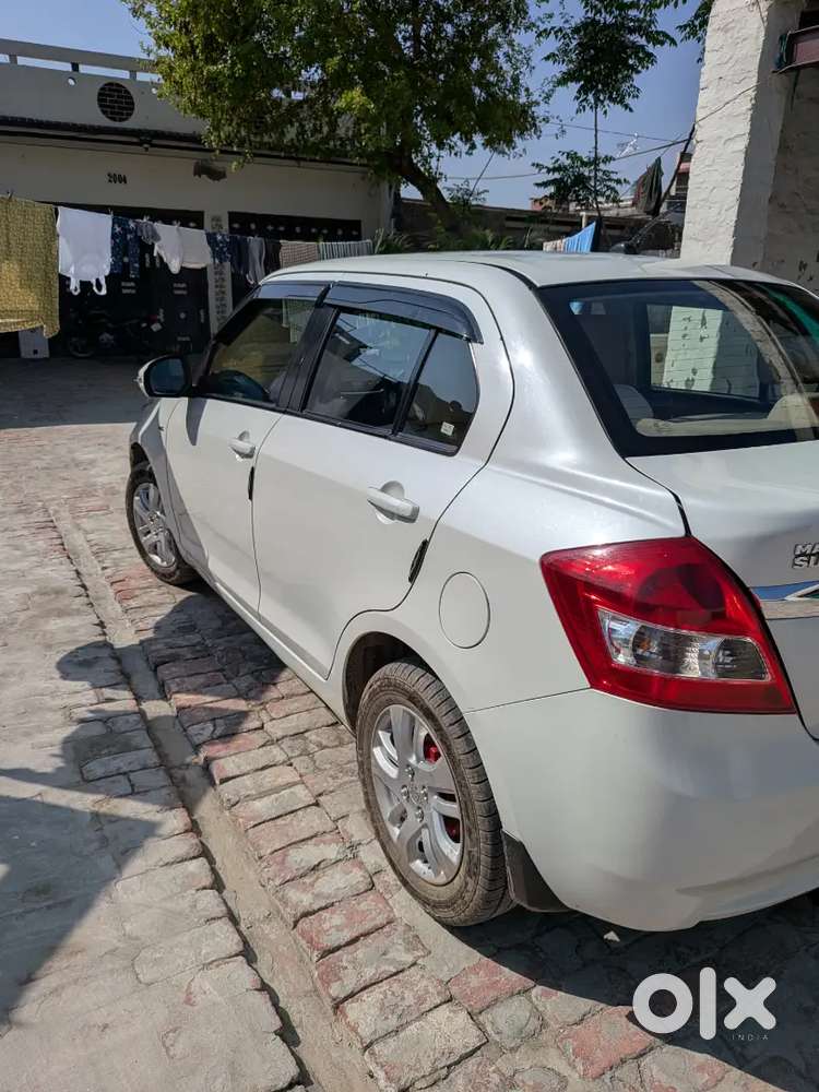 Maruti Sazuki Desire 2014 Zdi White,,pb22,,