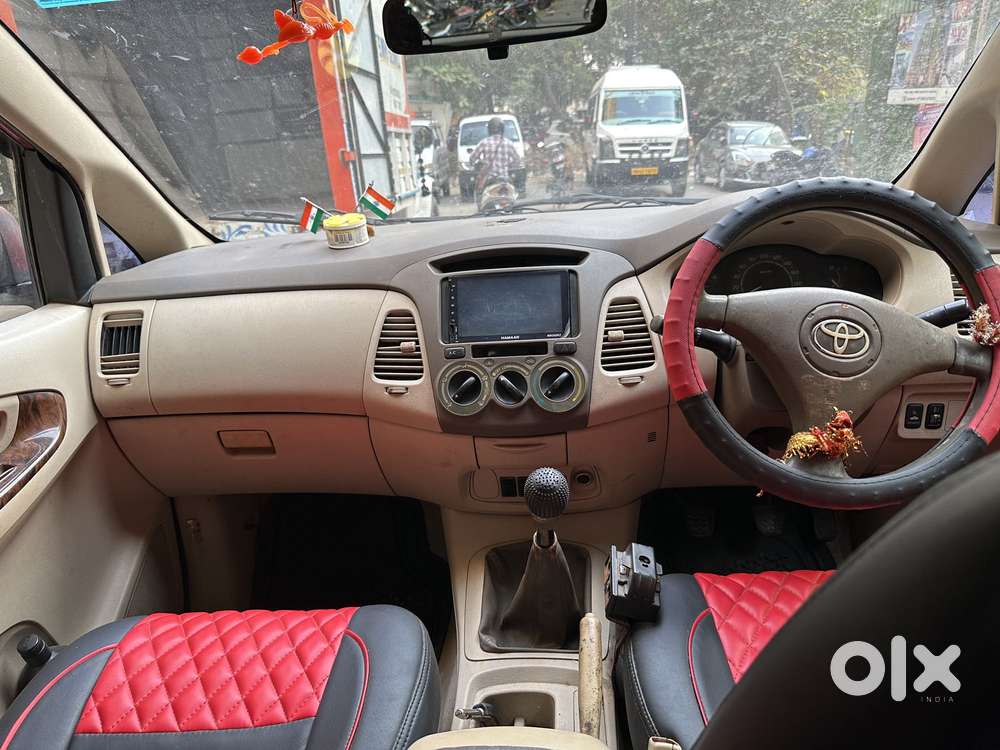 Toyota Innova 2004-2011 2.5 G (diesel) 8 Seater Bs Iv, 2007, Diesel