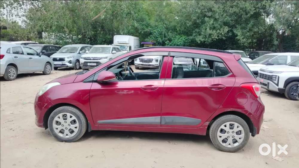 Hyundai Grand I10, 2015, Petrol