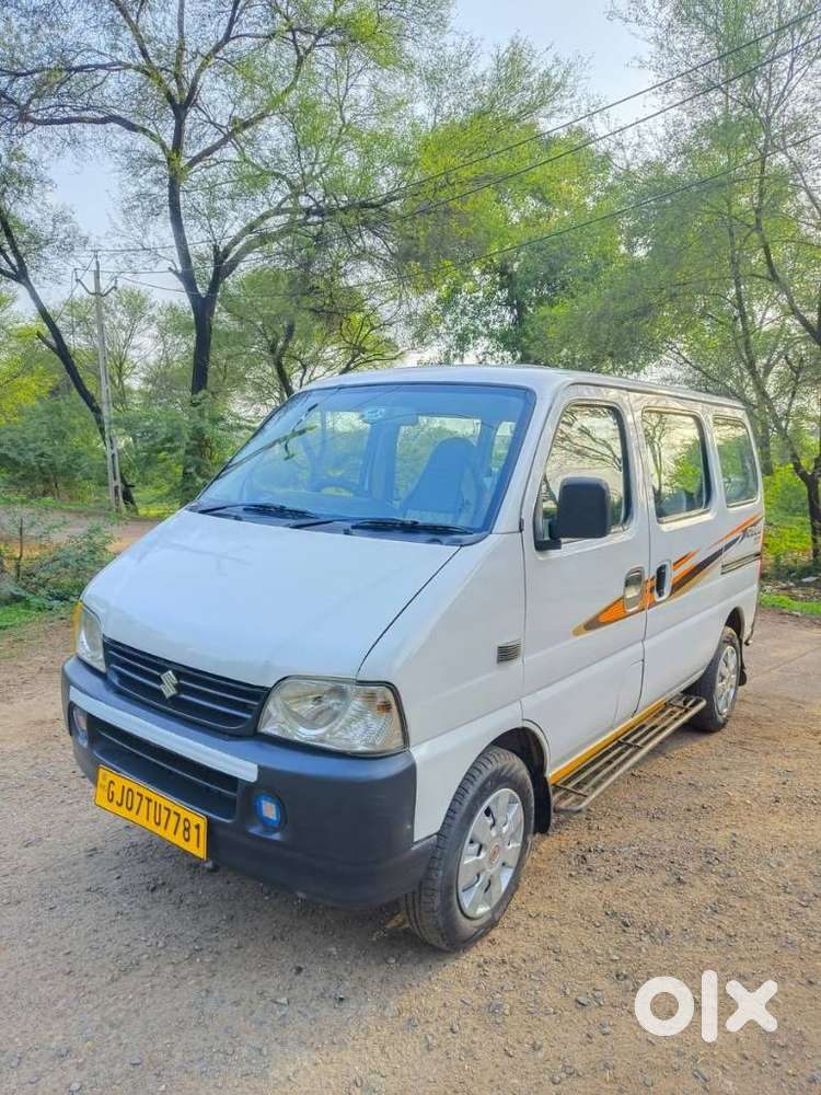 Maruti Suzuki Eeco 1.2 5 Str With A/c+htr Cng, 2019, Cng & Hybrids