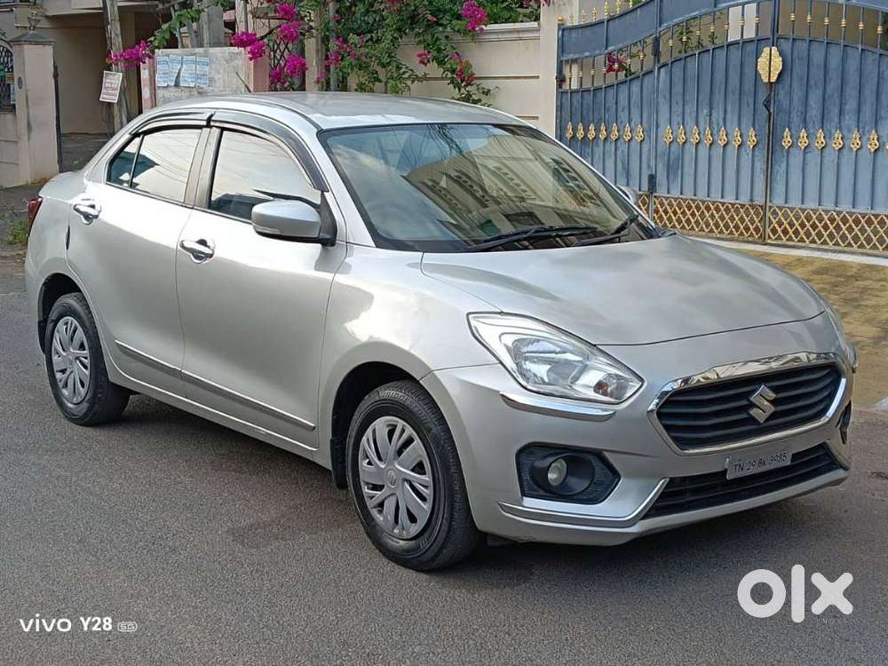 Maruti Suzuki Swift Dzire Vdi Optional, 2019, Diesel