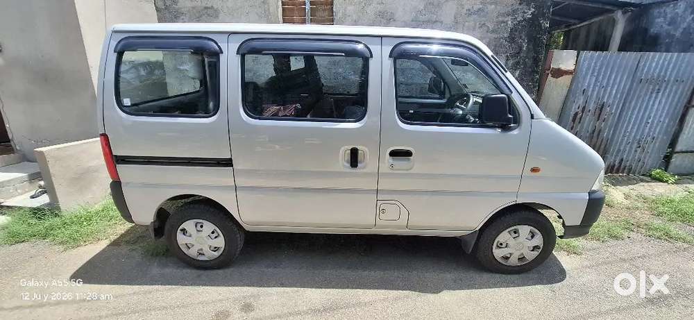 Maruti Suzuki Eeco 2026 Petrol 2500 Km Driven