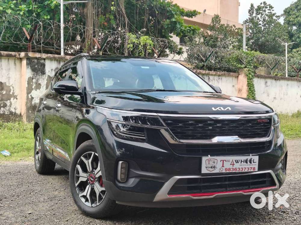 Kia Seltos 1.4 Gtx+ Mt, 2022, Petrol