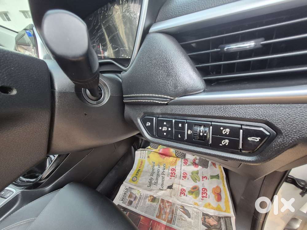 Mg Hector Sharp Diesel Mt, 2019, Diesel