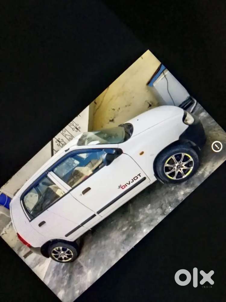 Maruti Suzuki Alto 2009 Lxi