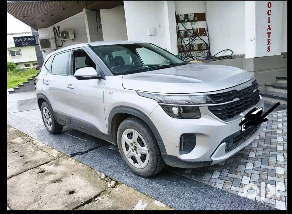 Under Warranty - Kia Seltos Diesel 2023 || Immaculate Condition