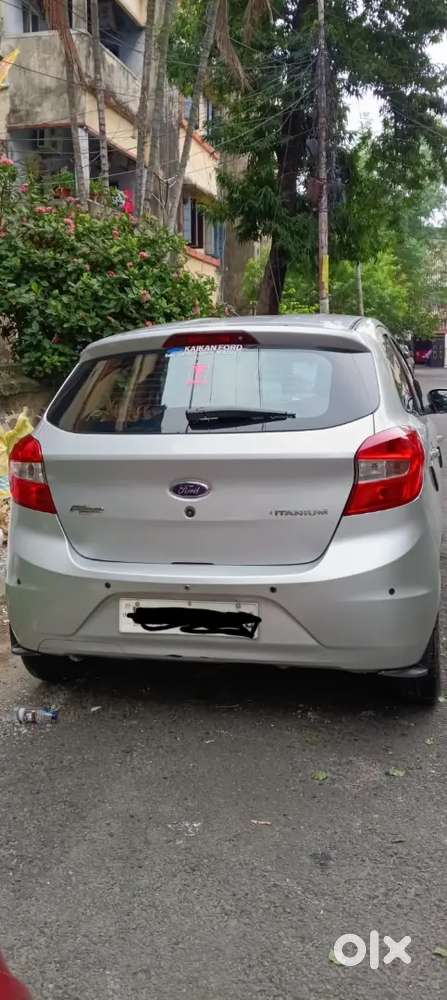 Ford Figo 2019 Model Km 79000  Price (320000