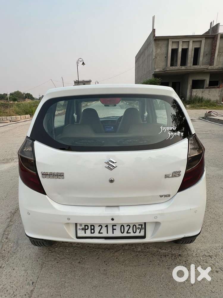 Maruti Suzuki Alto K10 Vxi, 2018, Petrol