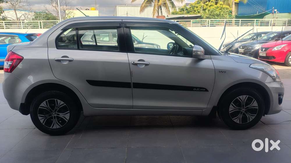 Maruti Suzuki Swift Dzire Vxi Optional, 2013, Petrol