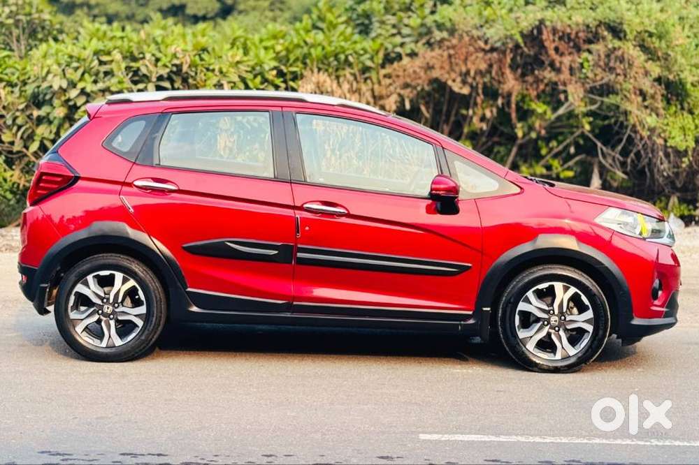 Honda Wr-v, 2019, Petrol