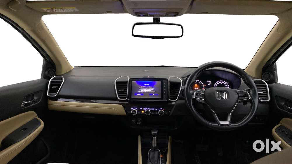 Honda City I-vtec Cvt Zx, 2020, Petrol