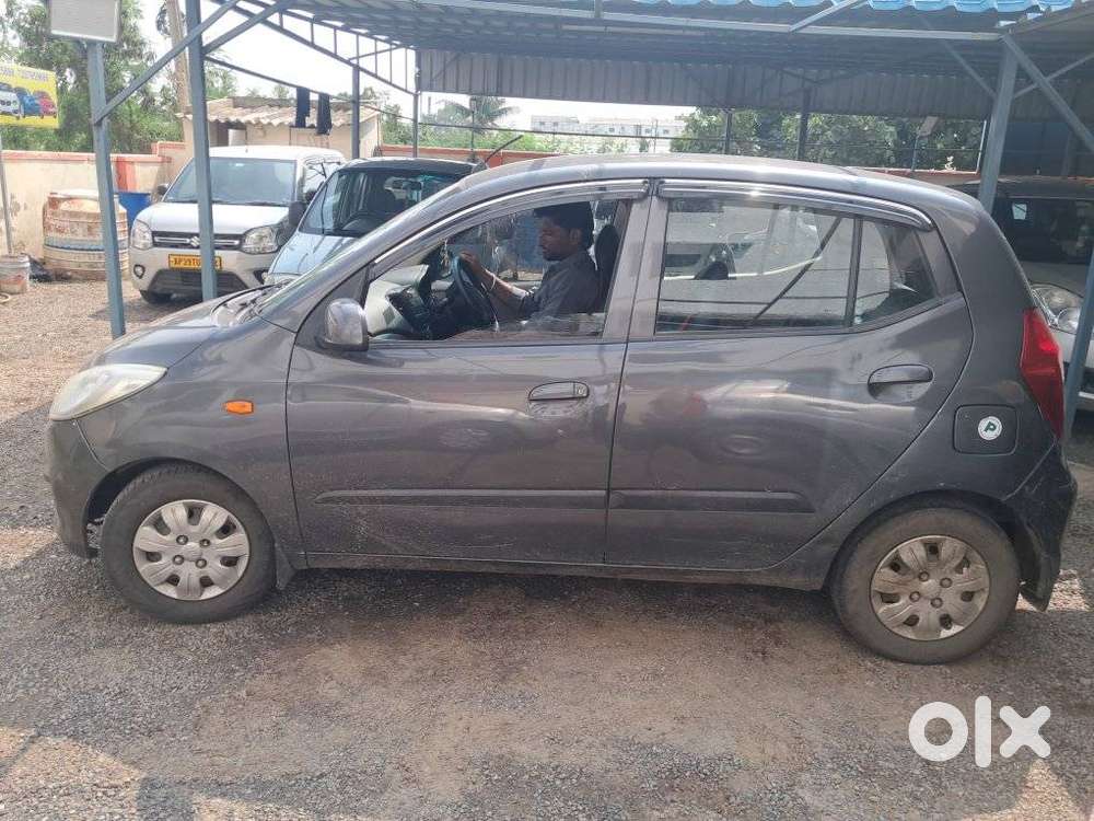 Hyundai I10 Magna 1.1 Lpg, 2013, Petrol
