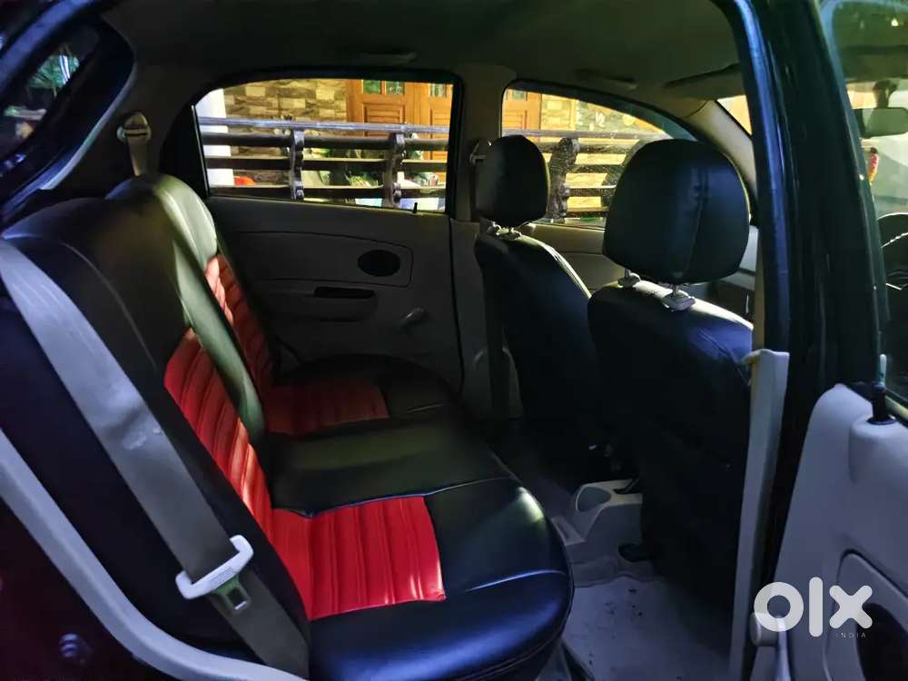 Chevrolet Spark Petrol 2010