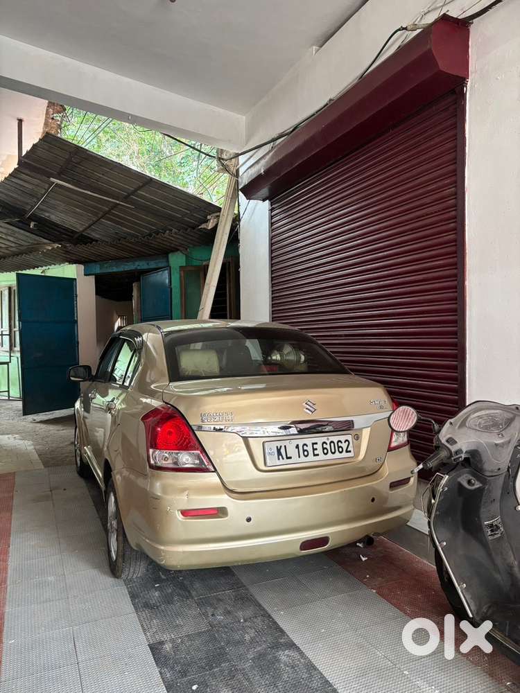 Swift Dzire Maruti 2009