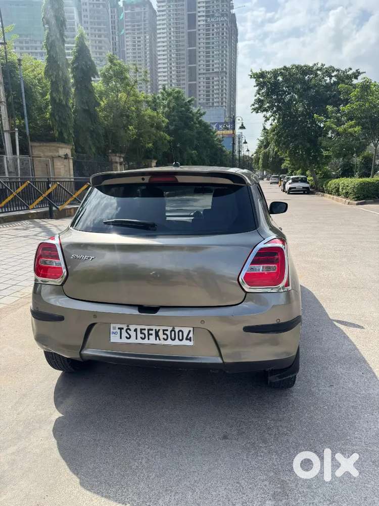 Maruti Suzuki Swift 2022