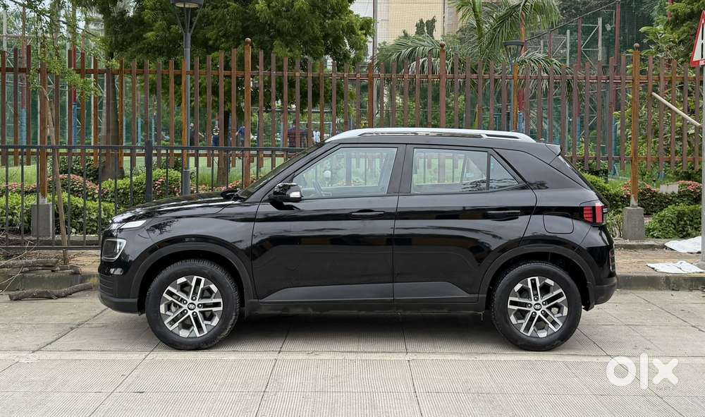 Hyundai Venue, 2024, Diesel