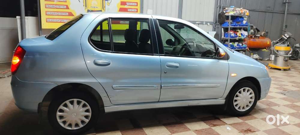 Tata Indigo 2010 Diesel Manual