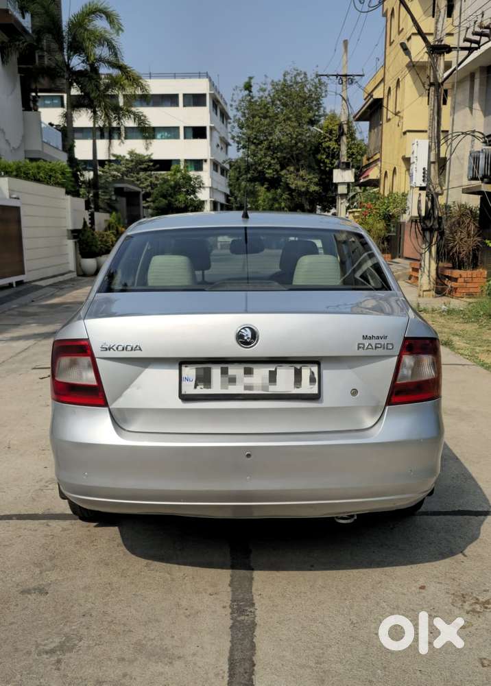 Skoda Rapid 2013-2016 1.5 Tdi At Elegance, 2015, Diesel