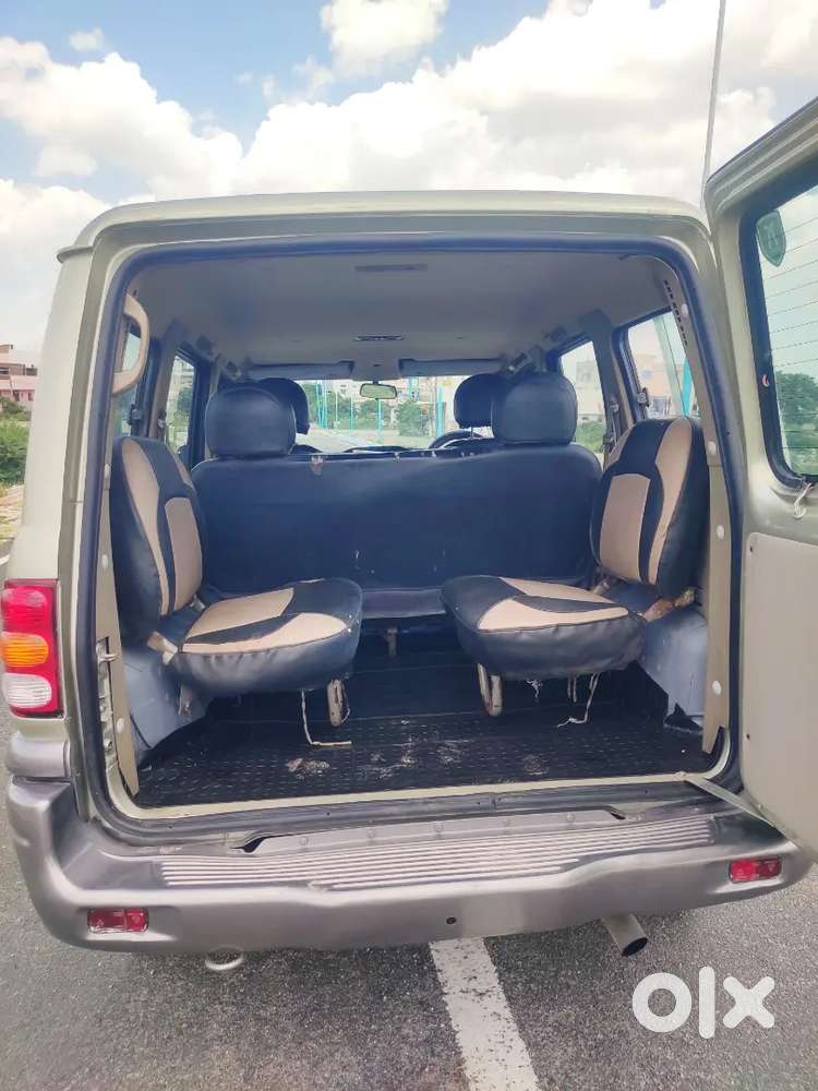 Mahindra Scorpio 2004 Manual Diesel