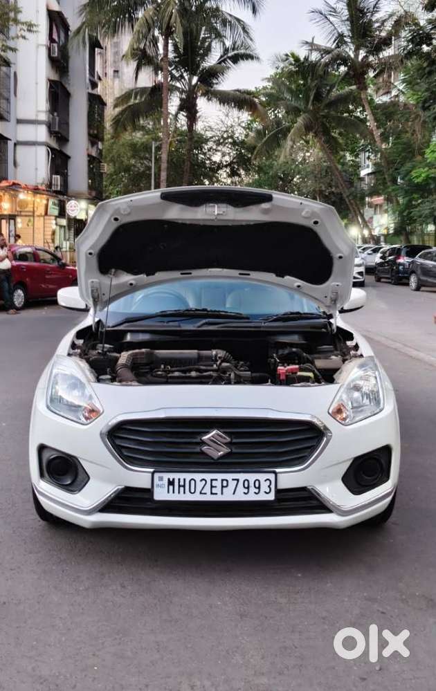 Maruti Suzuki Dzire 1.2 Vxi, 2017, Petrol