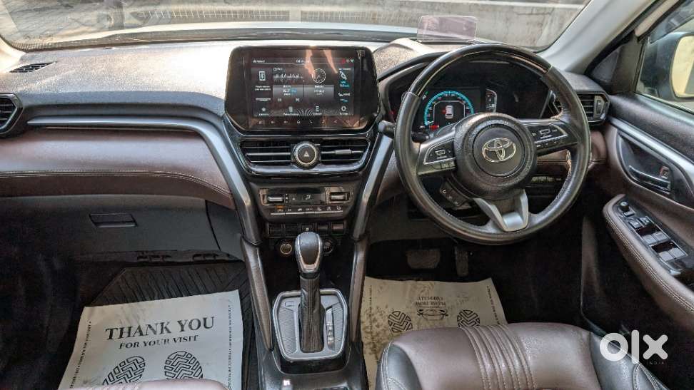 Toyota Urban Cruiser Hyryder 1.5 G Hybrid, 2024, Petrol