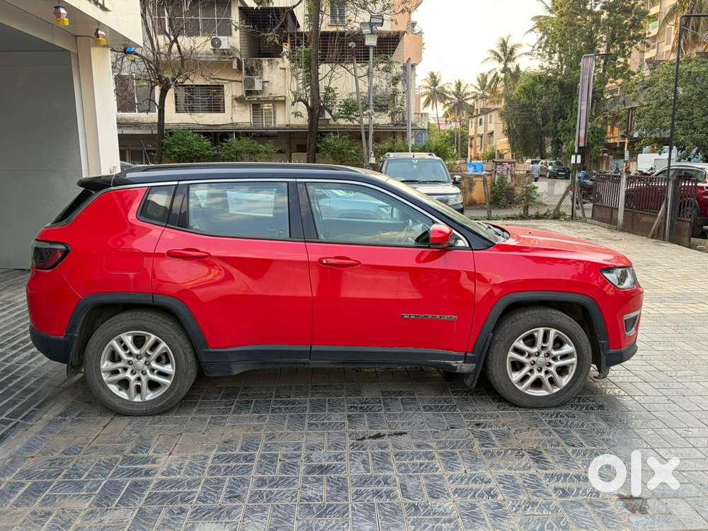 Jeep Compass 1.4 Limited, 2018, Diesel