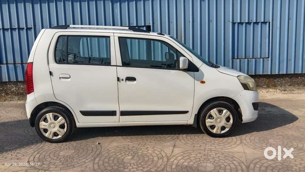 Maruti Suzuki Wagon R Vxi 1.0, 2015, Petrol