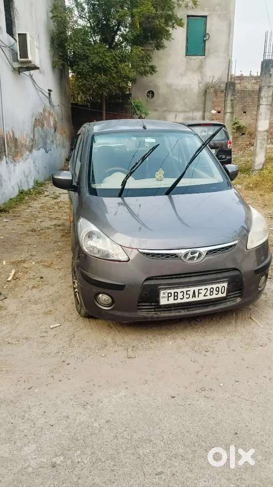 Hyundai I10 Petrol Manual 2008