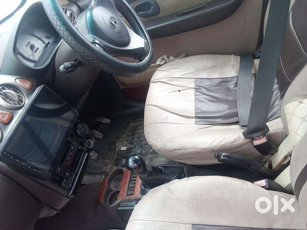 Hyundai Santro Xing Gls, 2010, Petrol