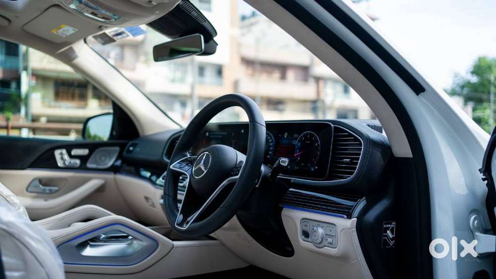 Mercedes-benz Gls 450 4matic, 2024, Petrol