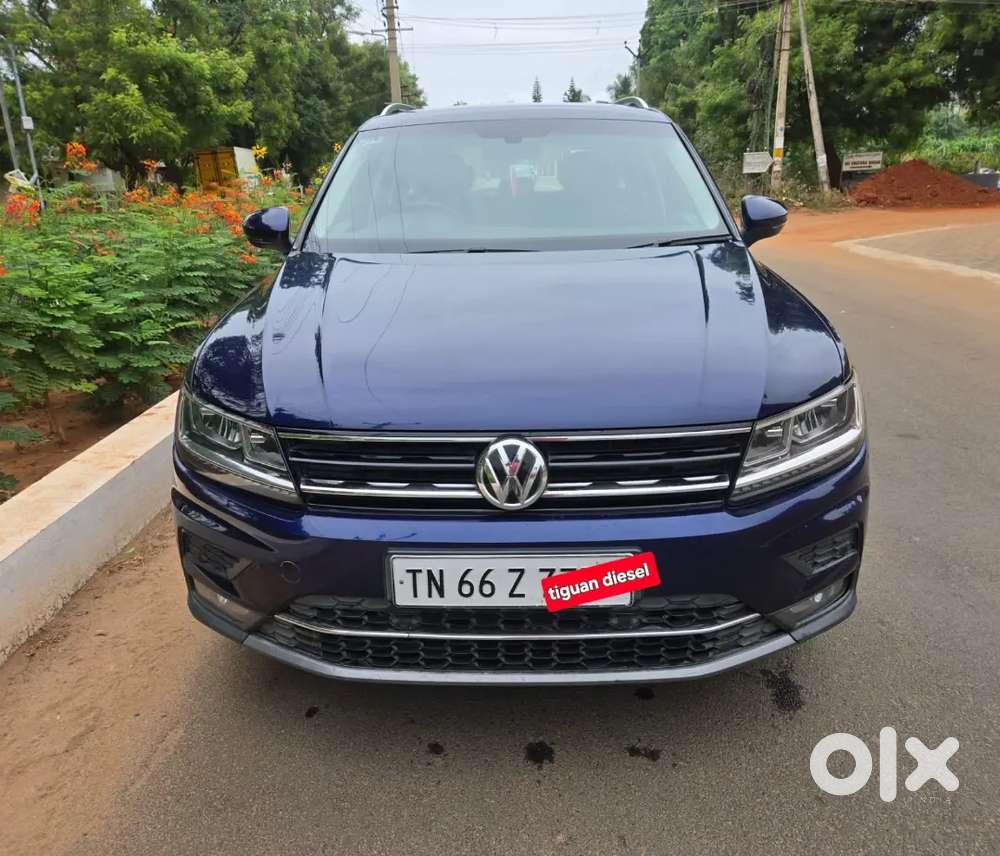 Volkswagen Tiguan 2018 Diesel Highline